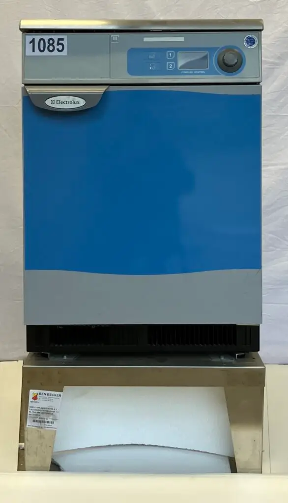 Refurbished professionele wasdroger Electrolux Professional T4130 unit 1085