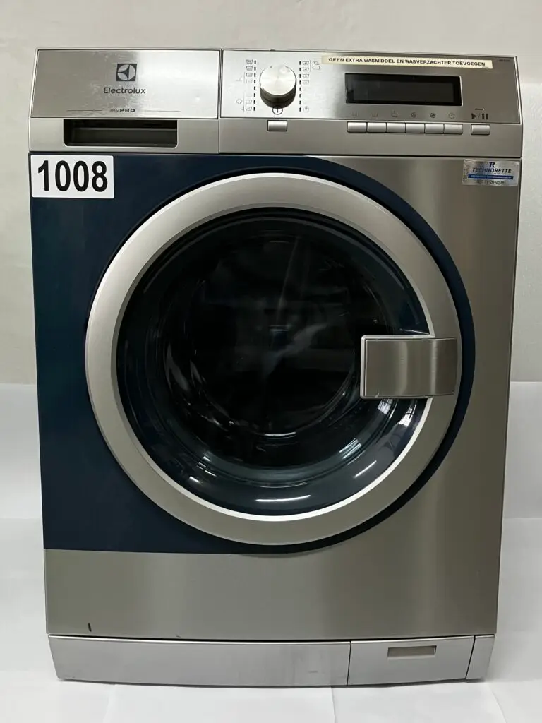 Refurbished professionele wasmachine Electrolux Professional myPRO WE170P unit 1008