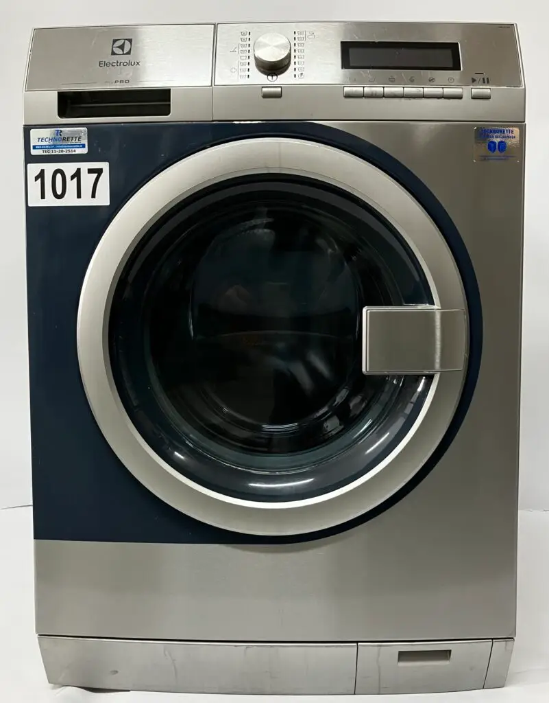 Refurbished professionele wasmachine Electrolux Professional myPRO WE170P unit 1017