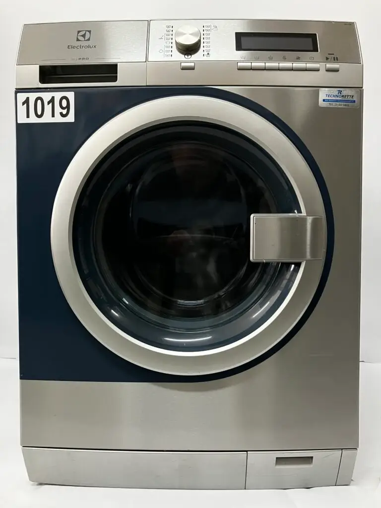 Refurbished professionele wasmachine Electrolux Professional myPRO WE170P unit 1019
