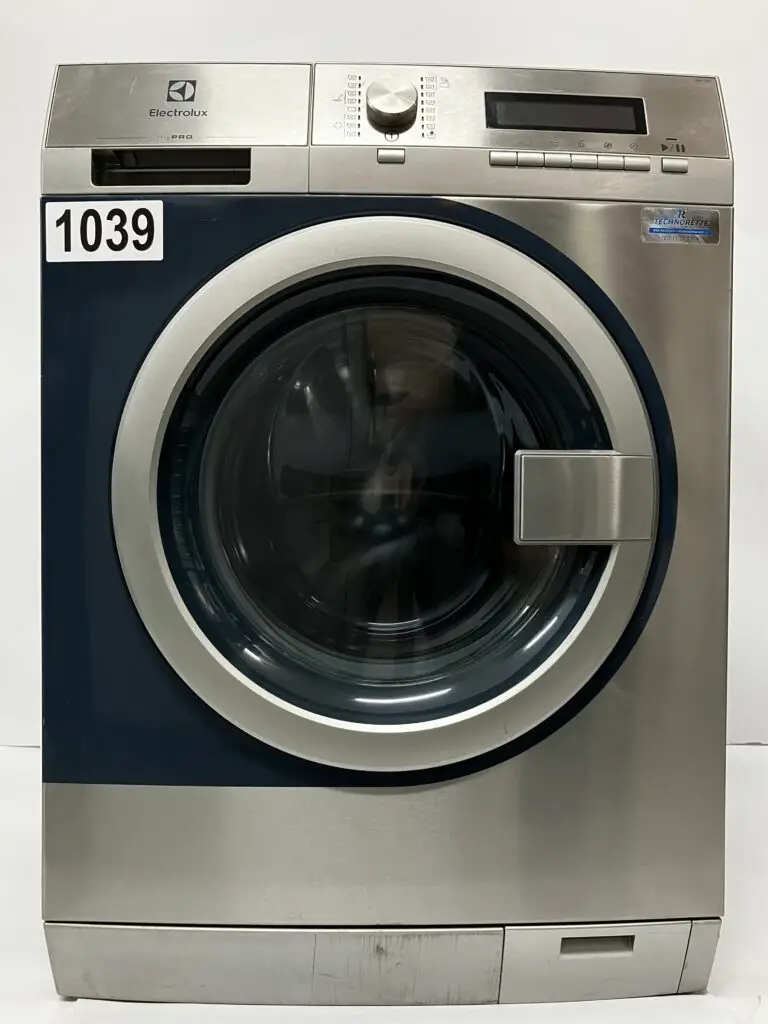 Refurbished professionele wasmachine Electrolux Professional myPRO WE170P unit 1039