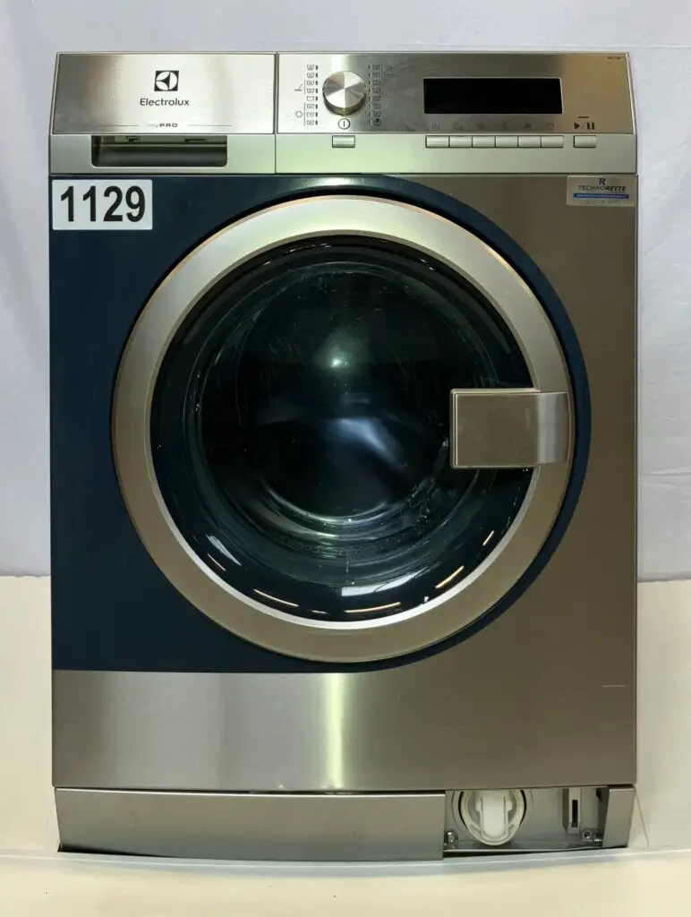Refurbished professionele wasmachine Electrolux Professional myPRO WE170P unit 1129