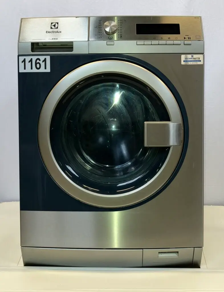 Refurbished professionele wasmachine Electrolux Professional myPRO WE170P unit 1161