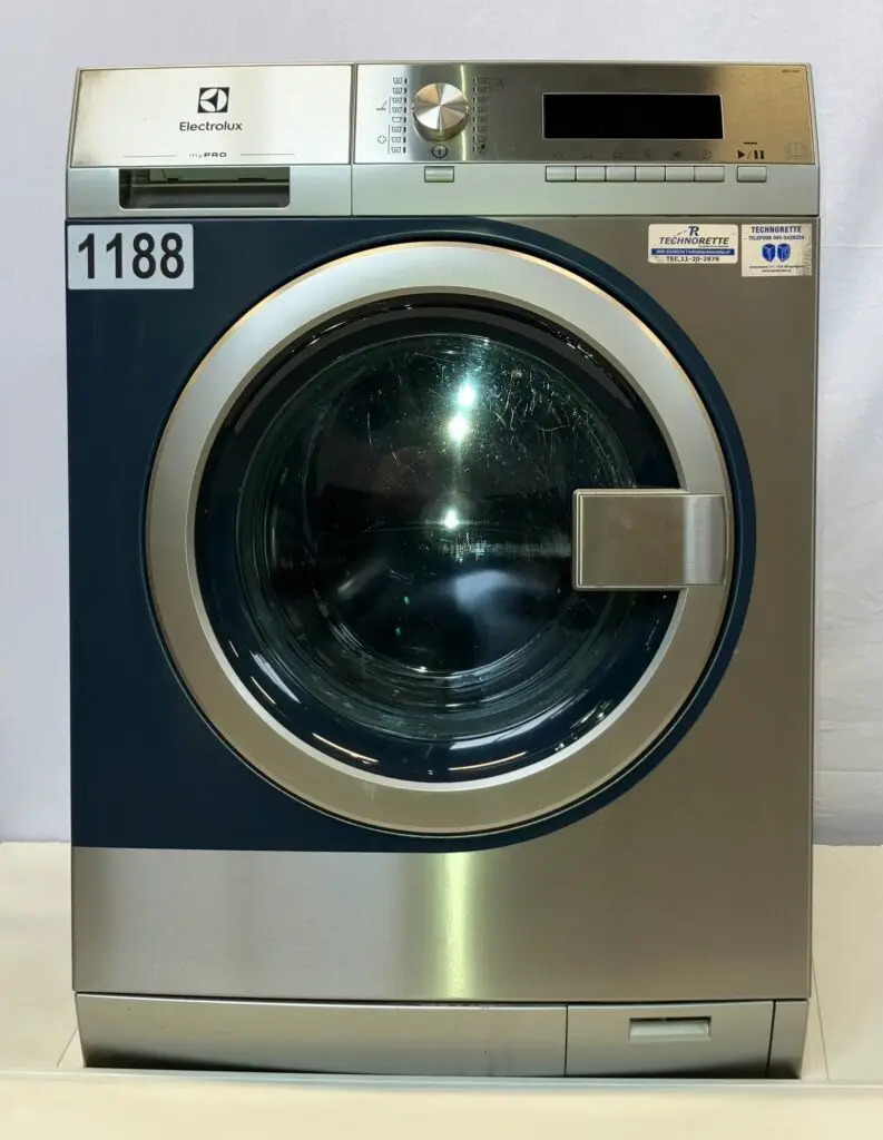 Refurbished professionele wasmachine Electrolux Professional myPRO WE170P unit 1188