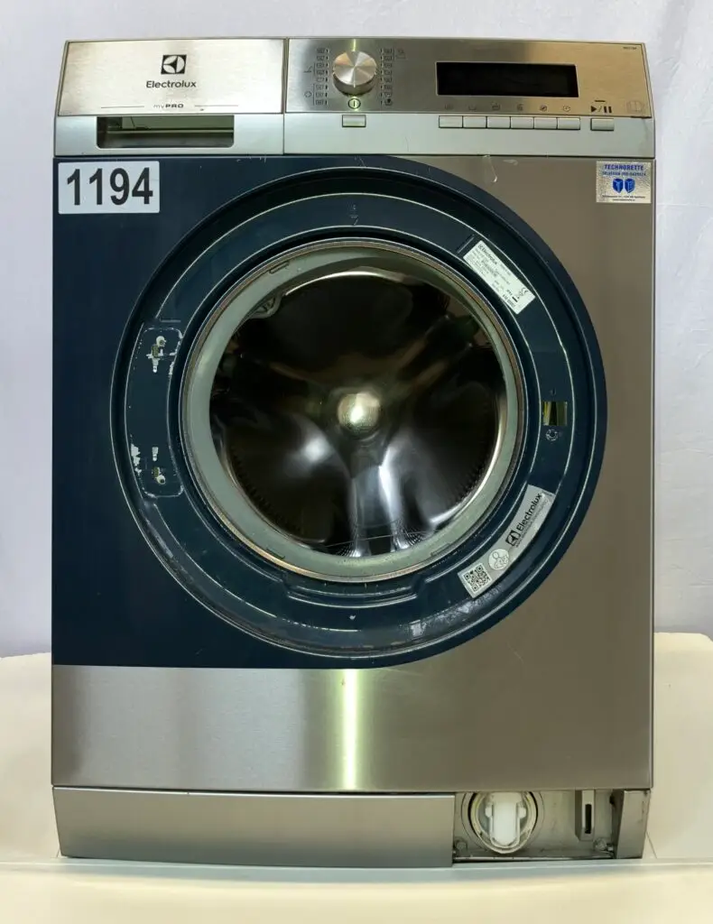 Refurbished professionele wasmachine Electrolux Professional myPRO WE170P unit 1194
