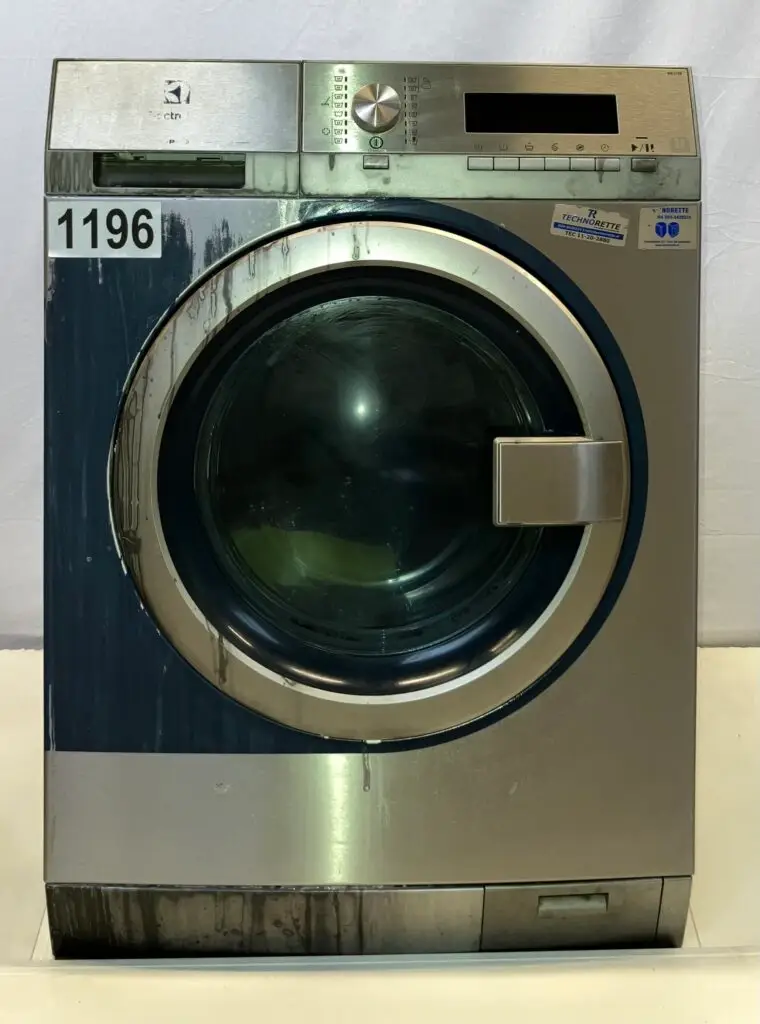 Refurbished professionele wasmachine Electrolux Professional myPRO WE170P unit 1196