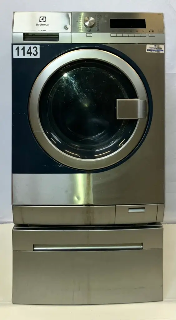 Refurbished professionele wasmachine Electrolux Professional myPRO WE170V unit 1143