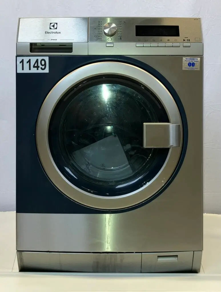 Refurbished professionele wasmachine Electrolux Professional myPRO WE170V unit 1149