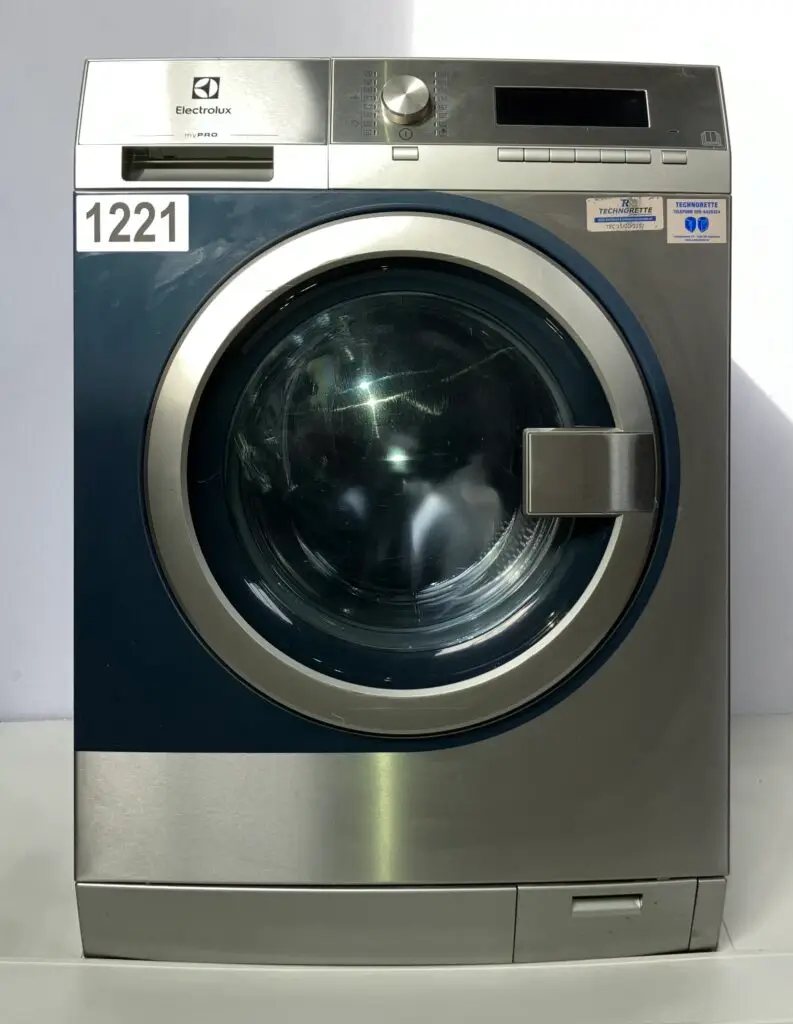 Refurbished professionele wasmachine Electrolux Professional myPRO WE170V unit 1221