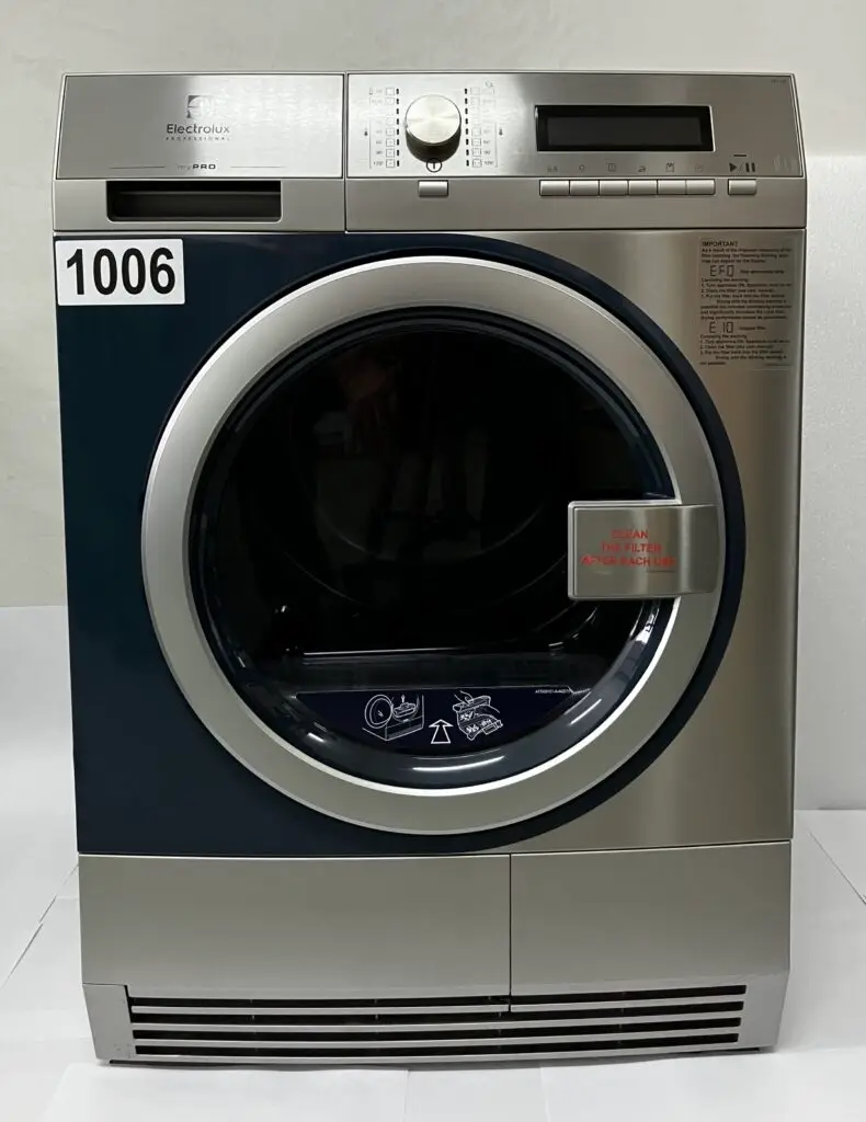 Refurbished professionele wasdroger Electrolux Professional myPRO TE1120 unit 1006