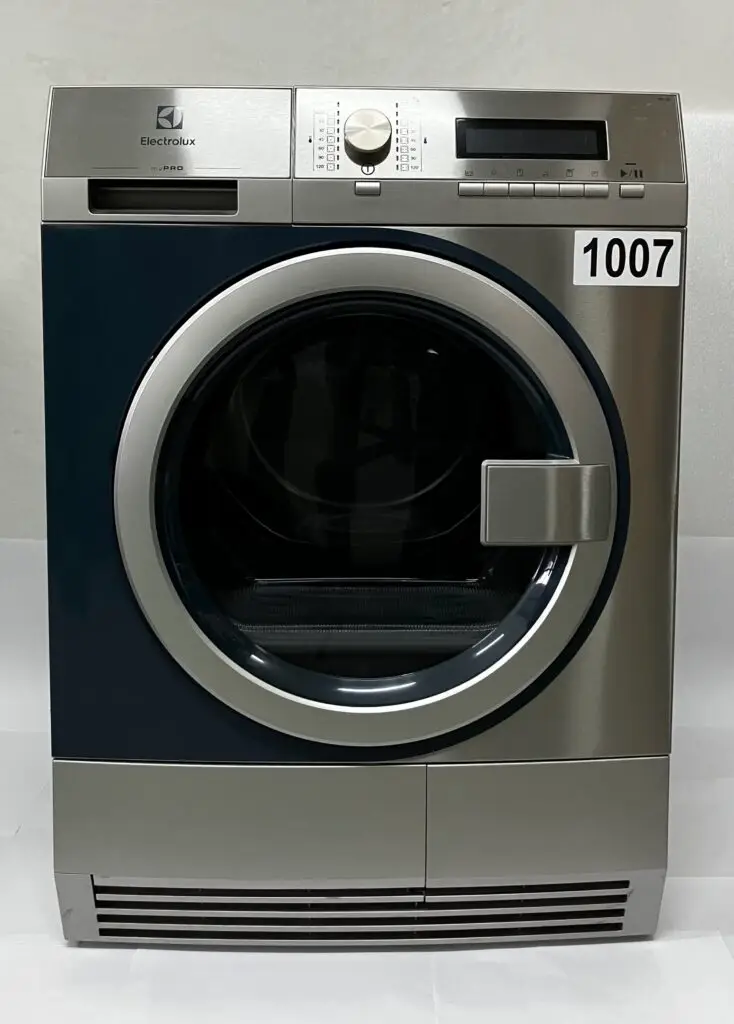 Refurbished professionele wasdroger Electrolux Professional myPRO TE1120 unit 1007