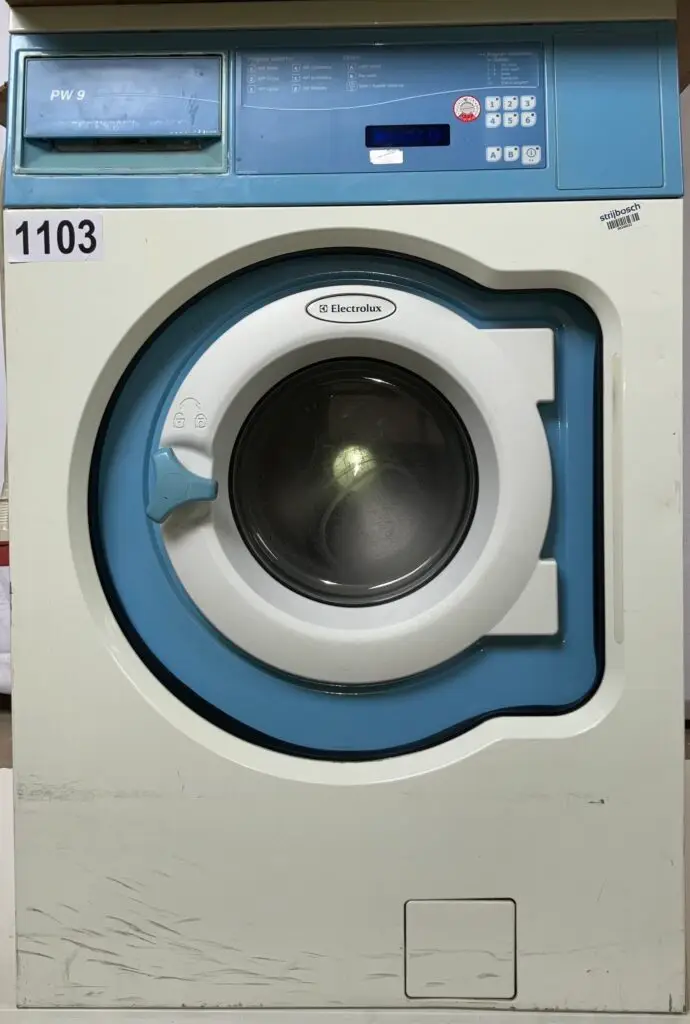 Refurbished professionele wasmachine Electrolux Professional PW9C unit 1103
