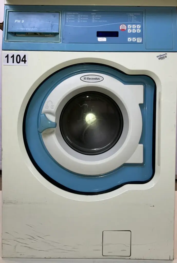 Refurbished professionele wasmachine Electrolux Professional PW9C unit 1104