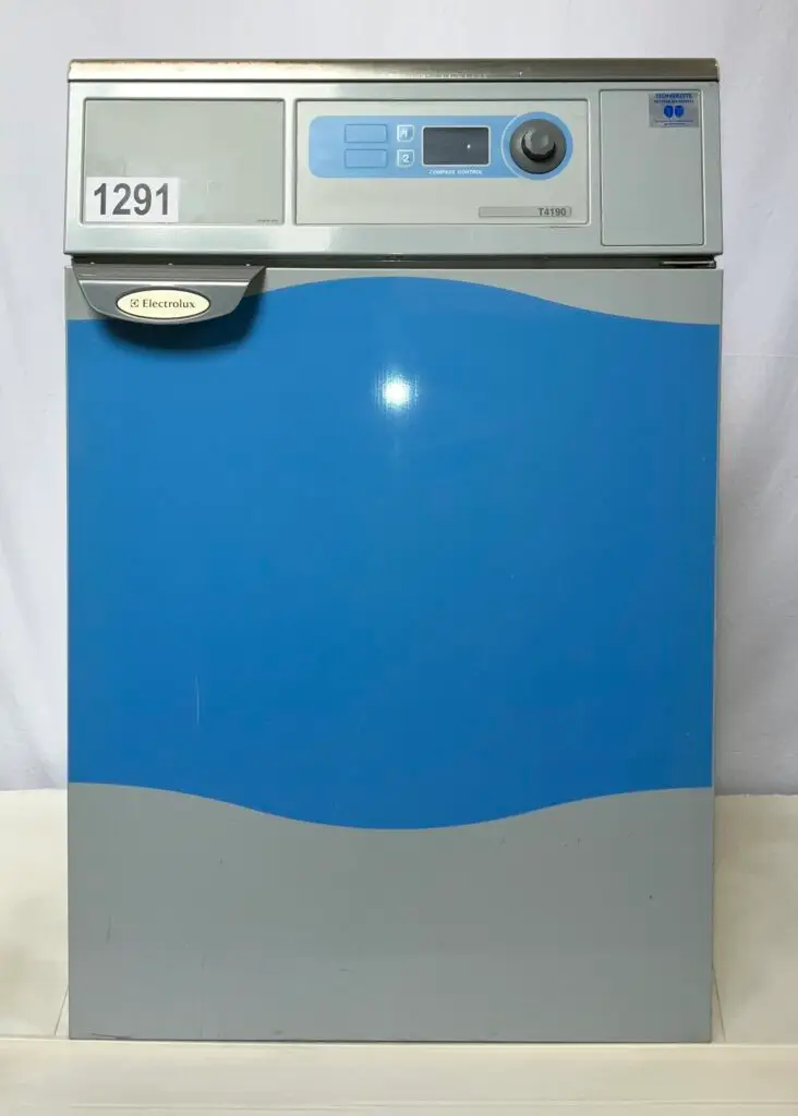 Refurbished professionele wasdroger Electrolux Professional T4190 unit 1291