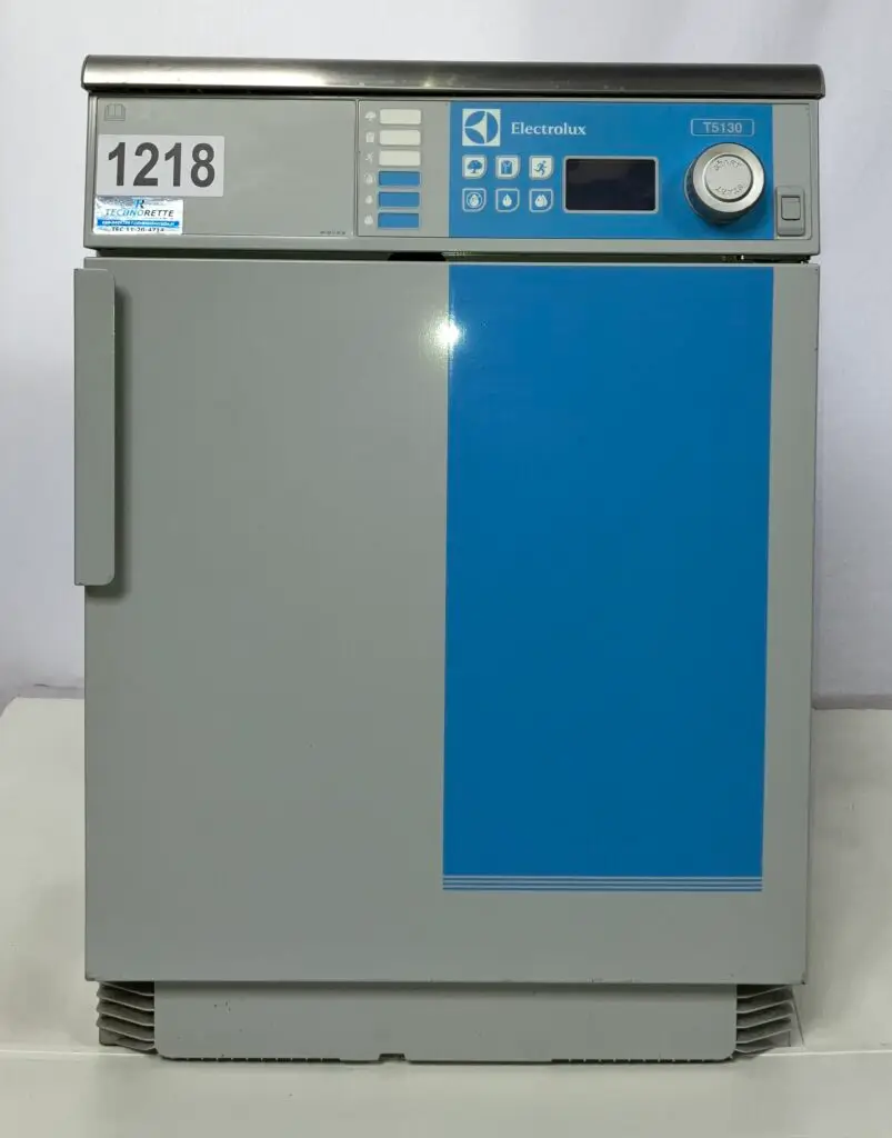 Refurbished professionele wasdroger Electrolux Professional T5130 unit 1218