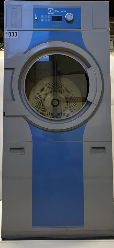 Refurbished professionele wasdroger Electrolux Professional T5350 unit 1033