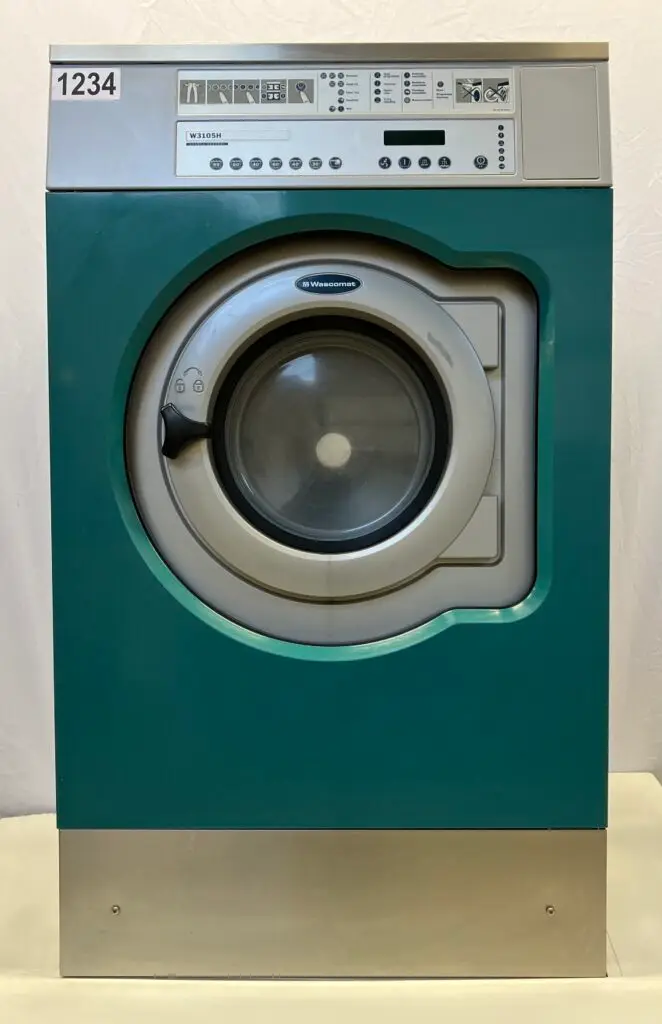 Refurbished professionele wasmachine Electrolux Professional W3105H unit 1234