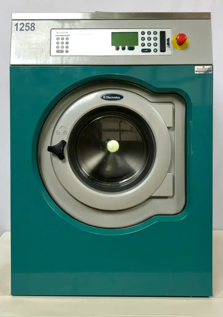 Refurbished professionele wasmachine Electrolux Professional W3105H unit 1258
