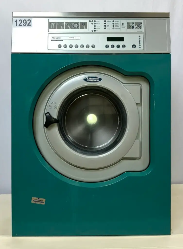 Refurbished professionele wasmachine Electrolux Professional W3105H unit 1292