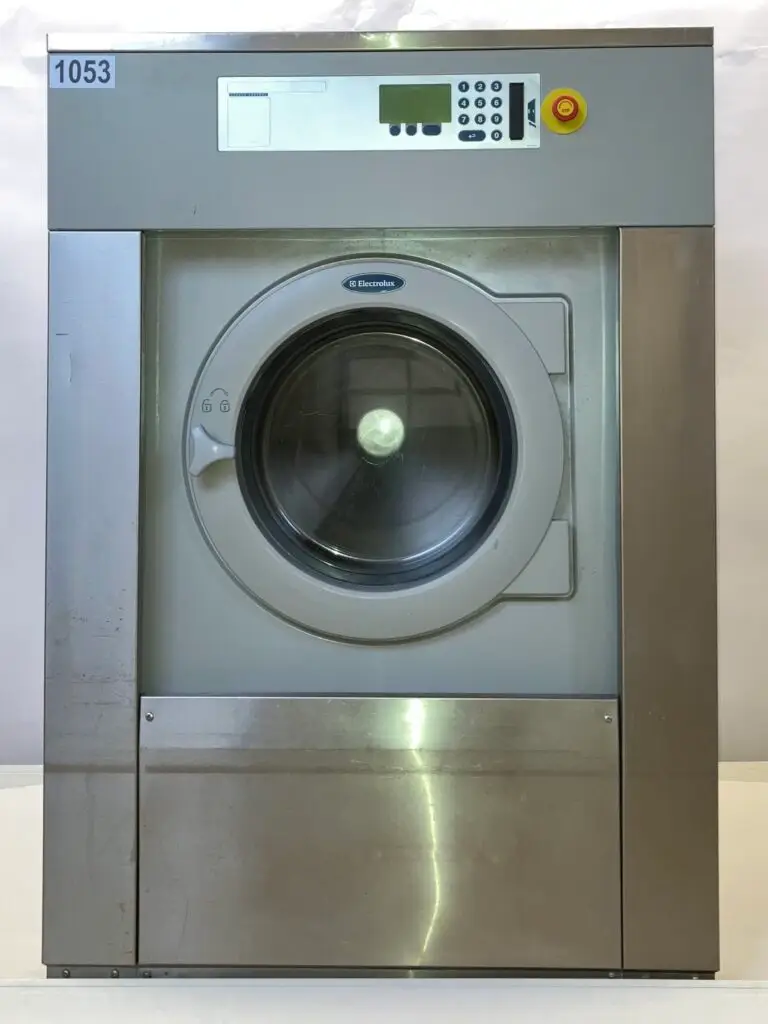 Refurbished professionele wasmachine Electrolux Professional W3240H unit 1053