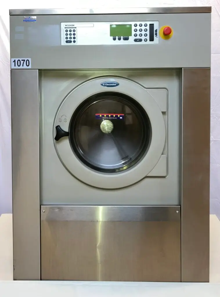 Refurbished professionele wasmachine Electrolux Professional W3240H unit 1070