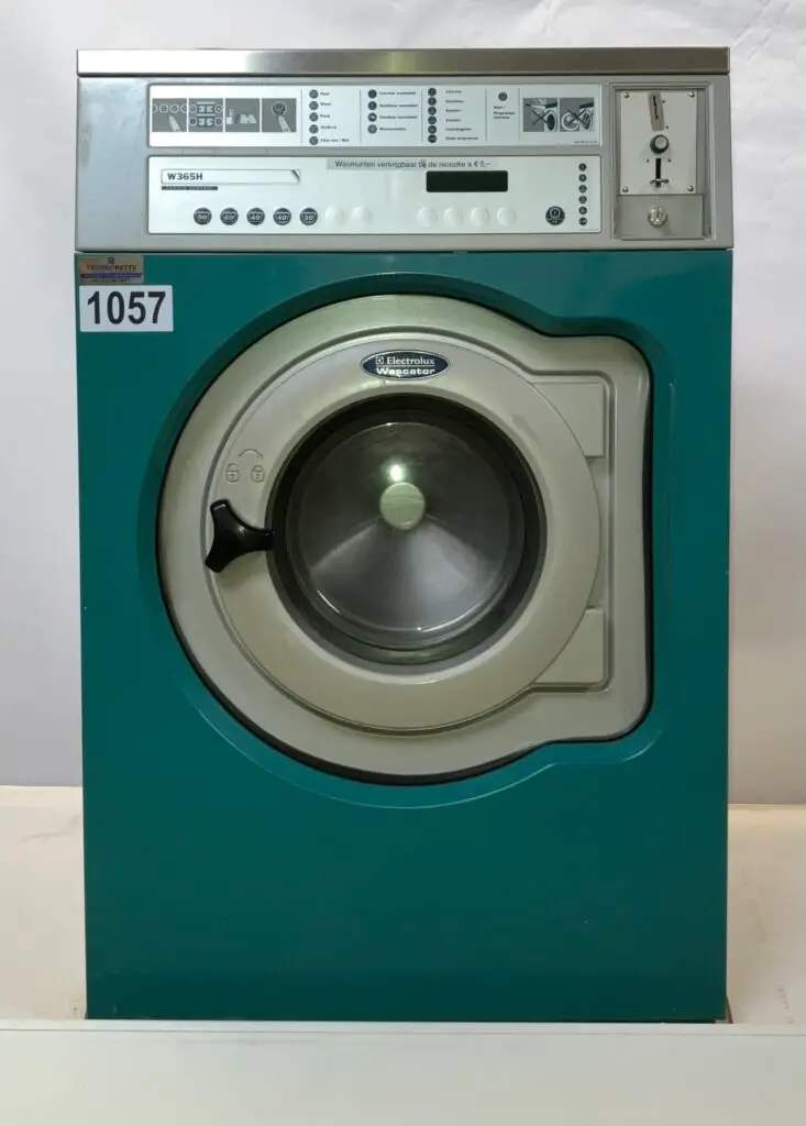 Refurbished professionele wasmachine Electrolux Professional W365H unit 1057