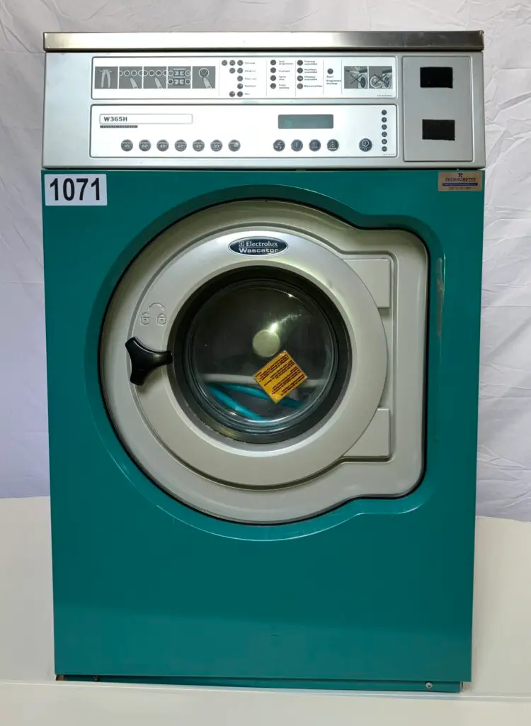 Refurbished professionele wasmachine Electrolux Professional W365H unit 1071
