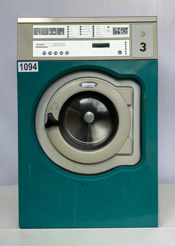 Refurbished professionele wasmachine Electrolux Professional W365H unit 1094