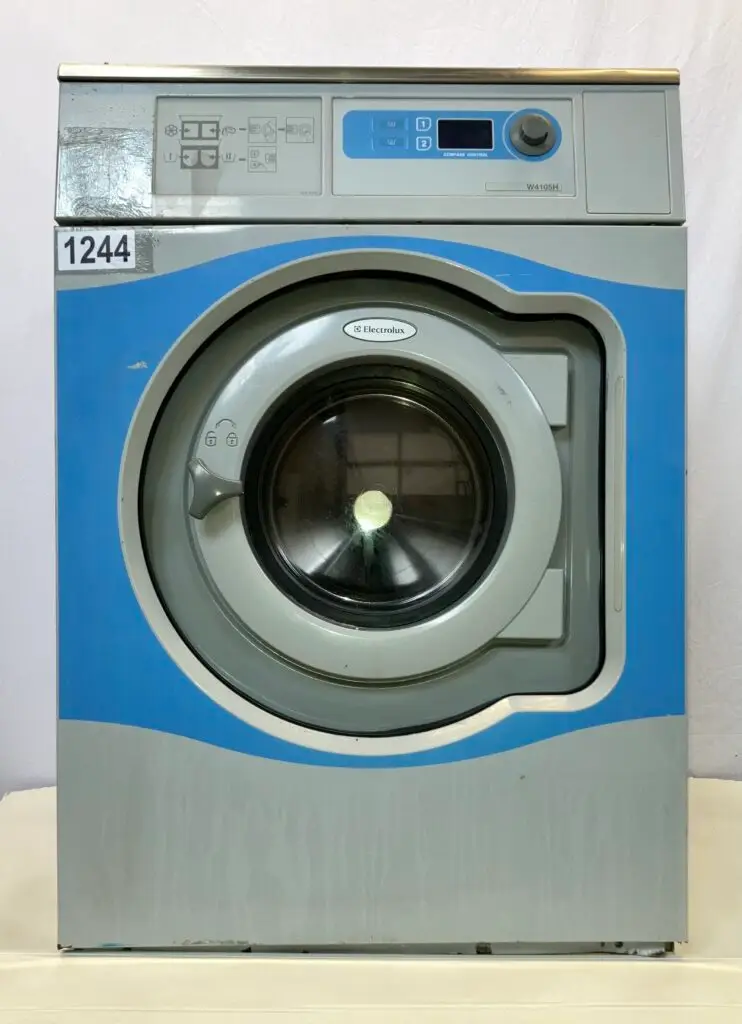 Refurbished professionele wasmachine Electrolux Professional W4105H unit 1244