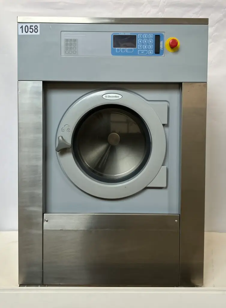 Refurbished professionele wasmachine Electrolux Professional W4130H unit 1058