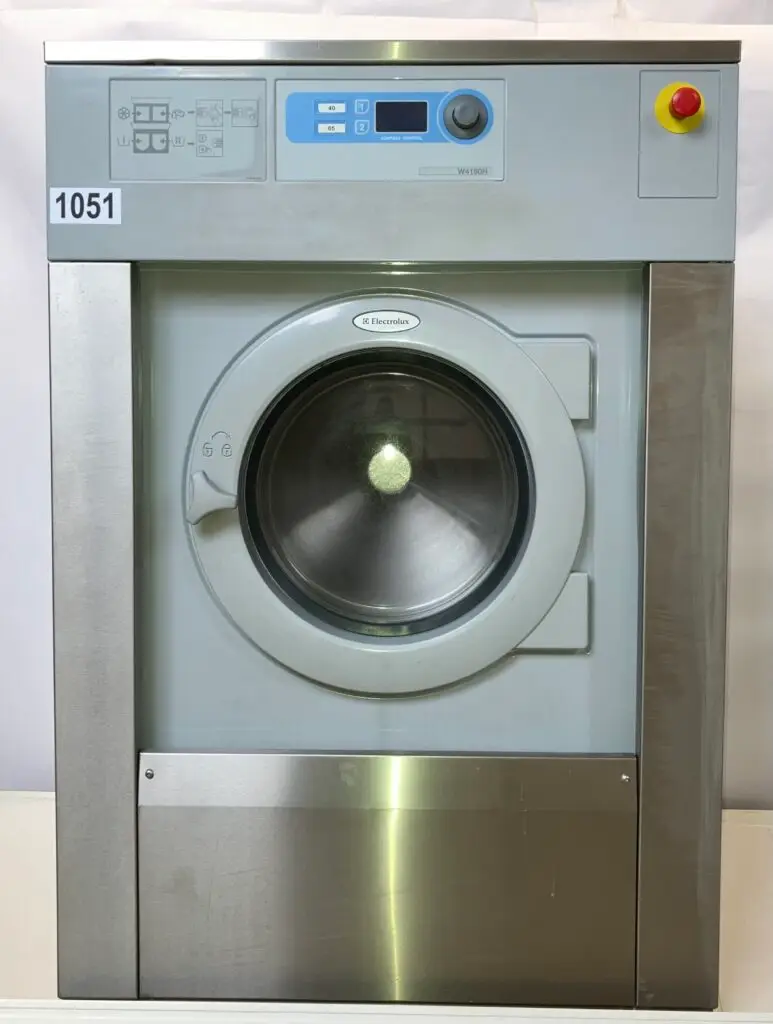 Refurbished professionele wasmachine Electrolux Professional W4180H unit 1051