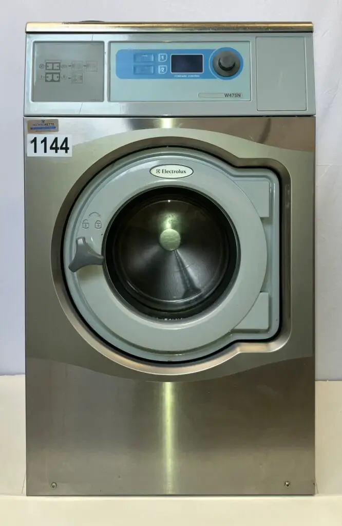 Refurbished professionele wasmachine Electrolux Professional W475N unit 1144