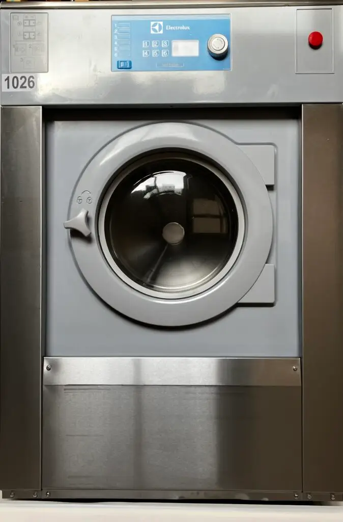 Refurbished professionele wasmachine Electrolux Professional W5180H unit 1026