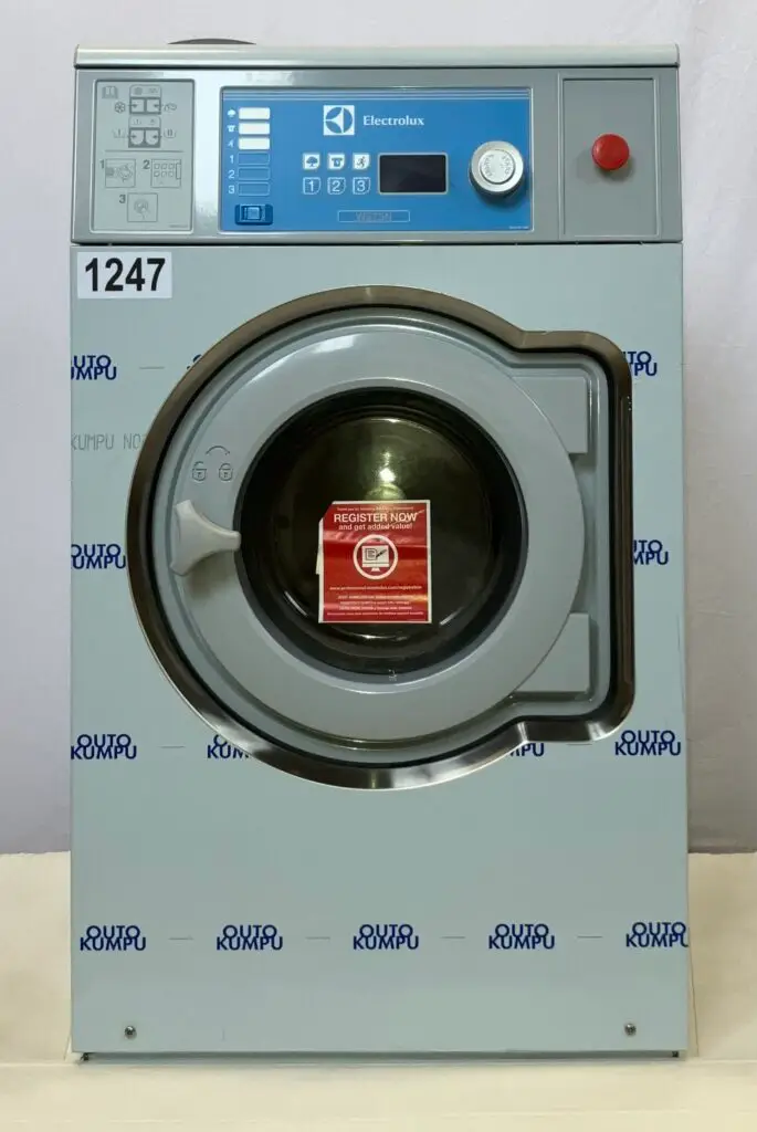 Refurbished professionele wasmachine Electrolux Professional W575N unit 1247