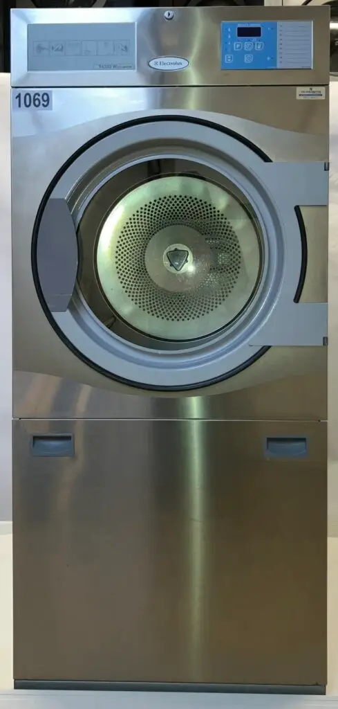 Refurbished industriële wasdroger Electrolux Professional T4350 unit 1069