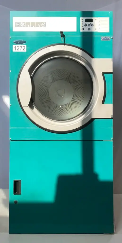 Refurbished professionele gasdroger Electrolux Wascator T3250 unit 1272