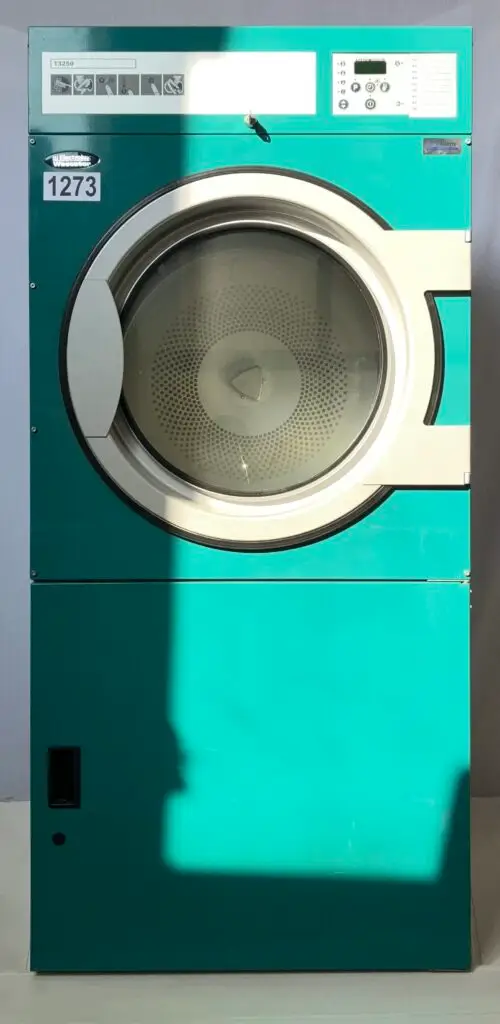 Refurbished professionele gasdroger Electrolux Wascator T3250 unit 1273