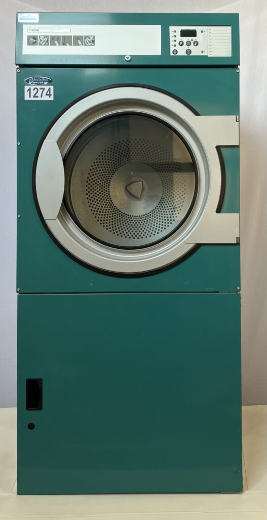 Refurbished professionele gasdroger Electrolux Wascator T3250 unit 1274