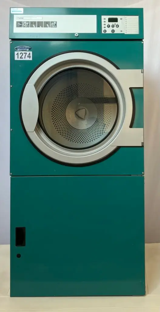 Refurbished professionele gasdroger Electrolux Wascator T3250 unit 1274