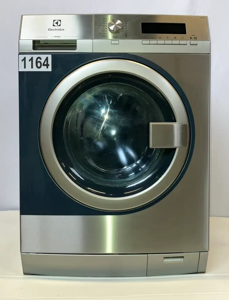 Refurbished professionele wasmachine Electrolux Professional myPRO WE170P unit 1164