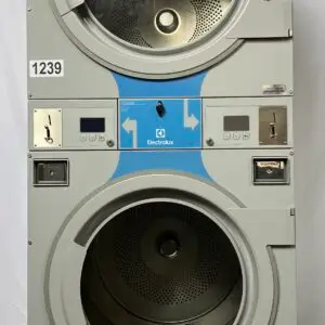 Refurbished professionele wasdroger Electrolux Professional T5300S unit 1239