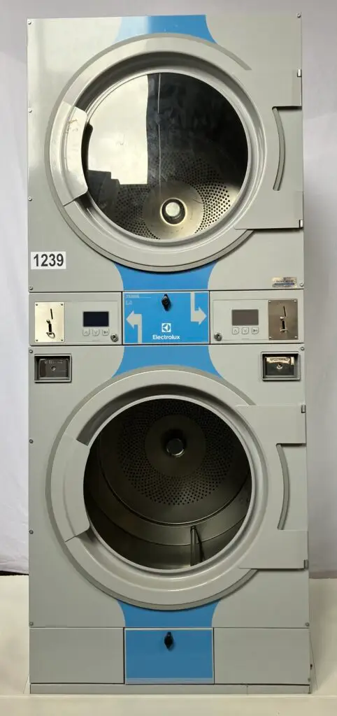 Refurbished professionele wasdroger Electrolux Professional T5300S unit 1239