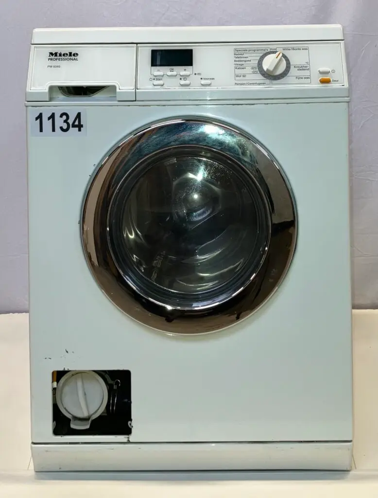 Refurbished Miele Professional PW 5065 wasmachine unit 1134