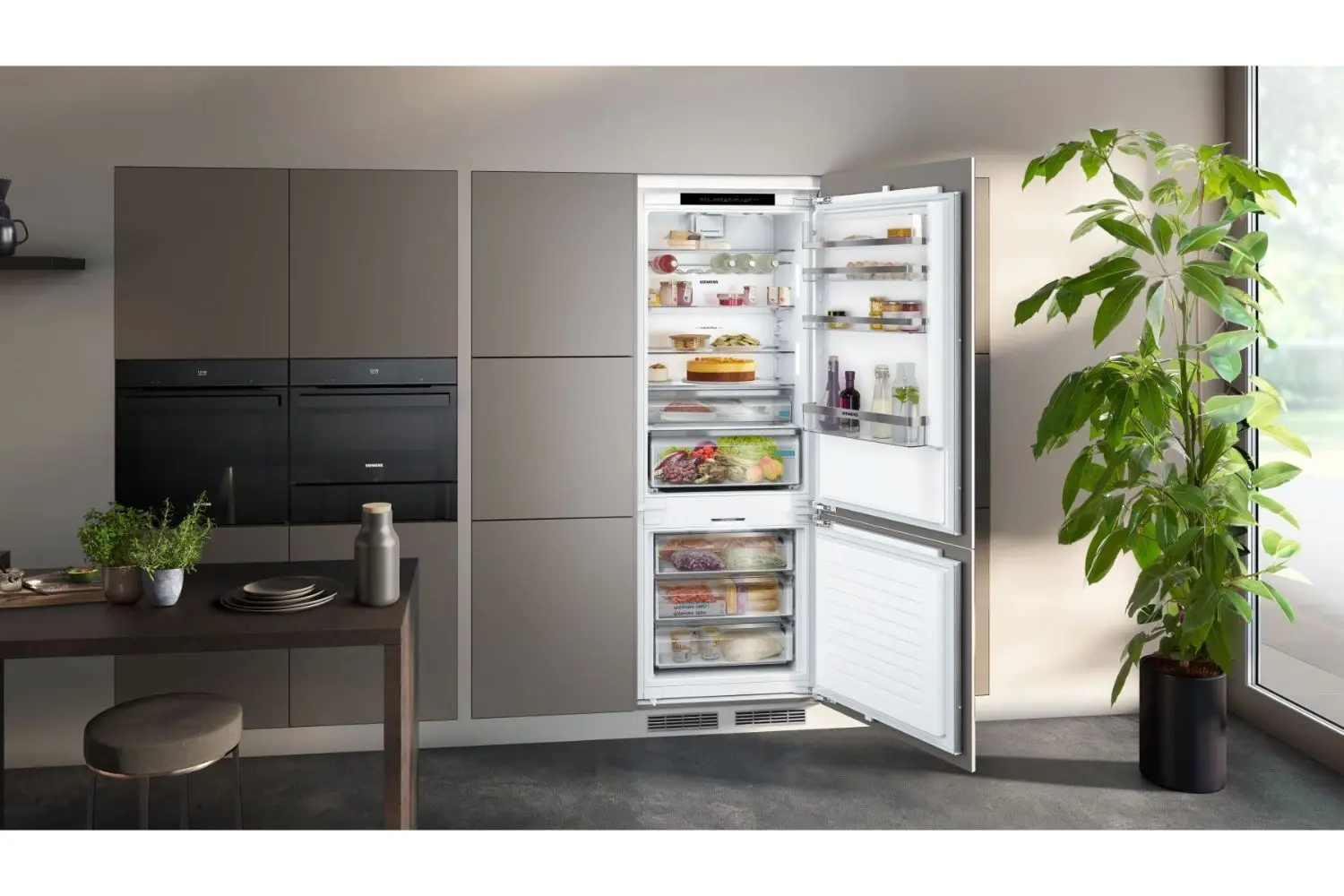 Energiezuinige koelkast van AEG, Miele, Bosch of Siemens