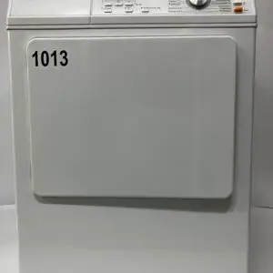 Refurbished professionele afvoerdroger Miele Professional PT 5136 unit 1013