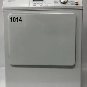 Refurbished professionele afvoerdroger Miele Professional PT 5136 unit 1014