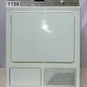 Refurbished professionele afvoerdroger Miele Professional PT 5136 unit 1159
