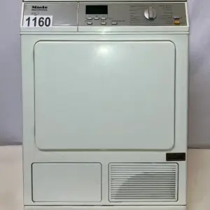 Refurbished professionele afvoerdroger Miele Professional PT 5136 unit 1160