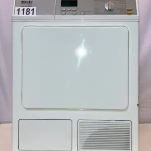 Refurbished professionele afvoerdroger Miele Professional PT 5136 unit 1181