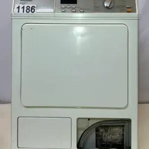 Refurbished professionele afvoerdroger Miele Professional PT 5136 unit 1186